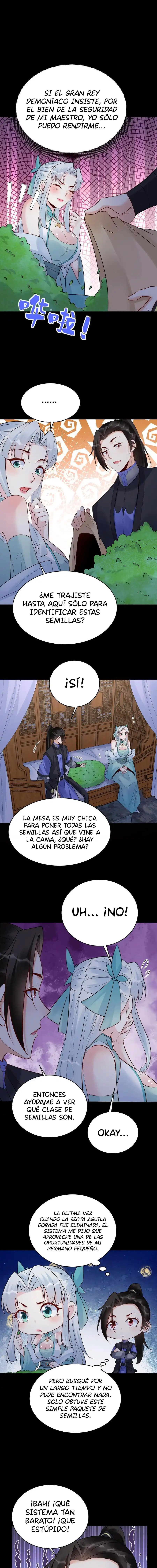 Read Este Villano Tiene Algo de Conciencia ¡Pero no Mucha ES Manga Online