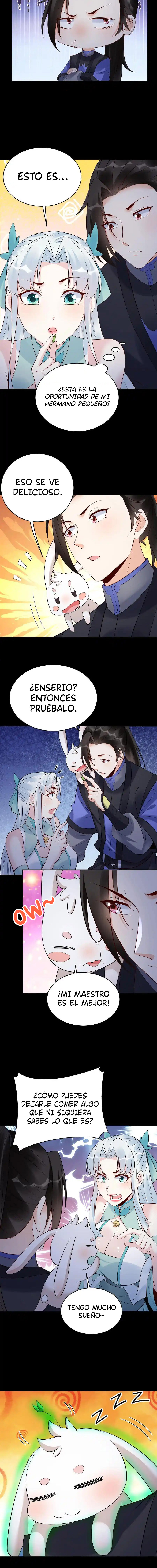 Read Este Villano Tiene Algo de Conciencia ¡Pero no Mucha ES Manga Online
