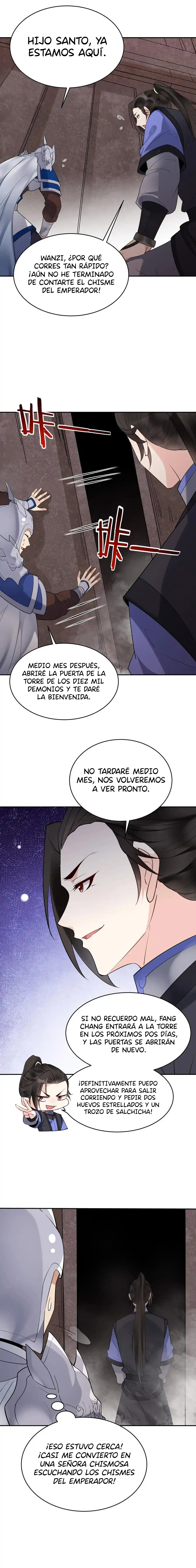 Read Este Villano Tiene Algo de Conciencia ¡Pero no Mucha ES Manga Online