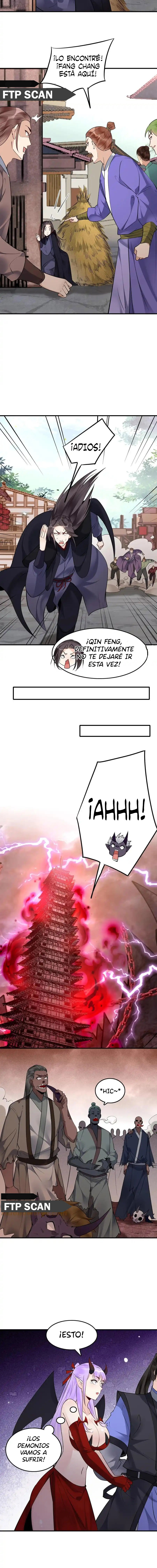 Read Este Villano Tiene Algo de Conciencia ¡Pero no Mucha ES Manga Online