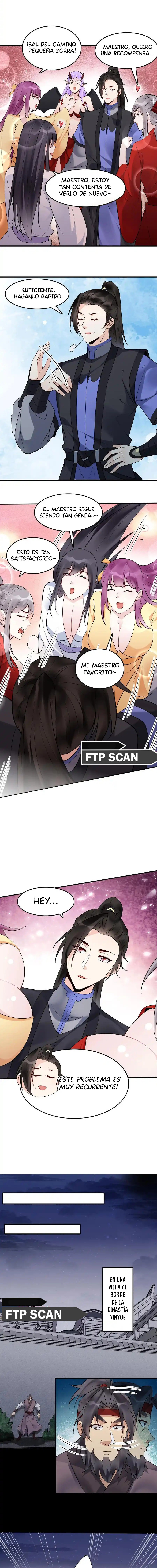 Read Este Villano Tiene Algo de Conciencia ¡Pero no Mucha ES Manga Online