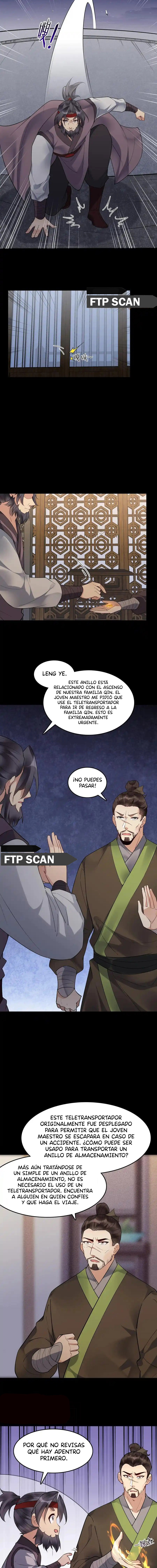 Read Este Villano Tiene Algo de Conciencia ¡Pero no Mucha ES Manga Online