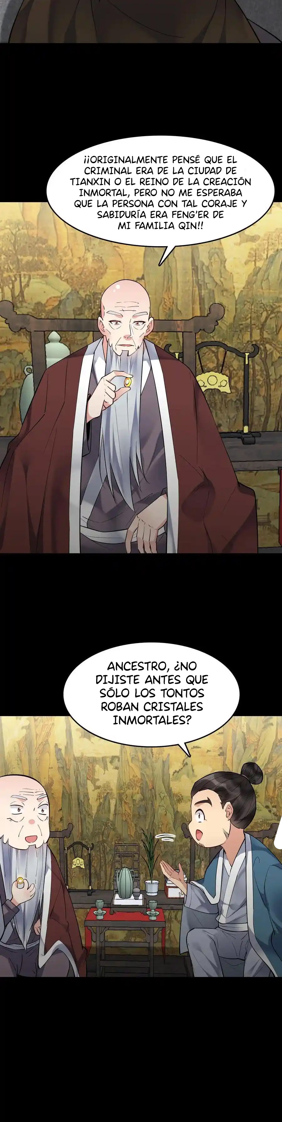 Read Este Villano Tiene Algo de Conciencia ¡Pero no Mucha ES Manga Online