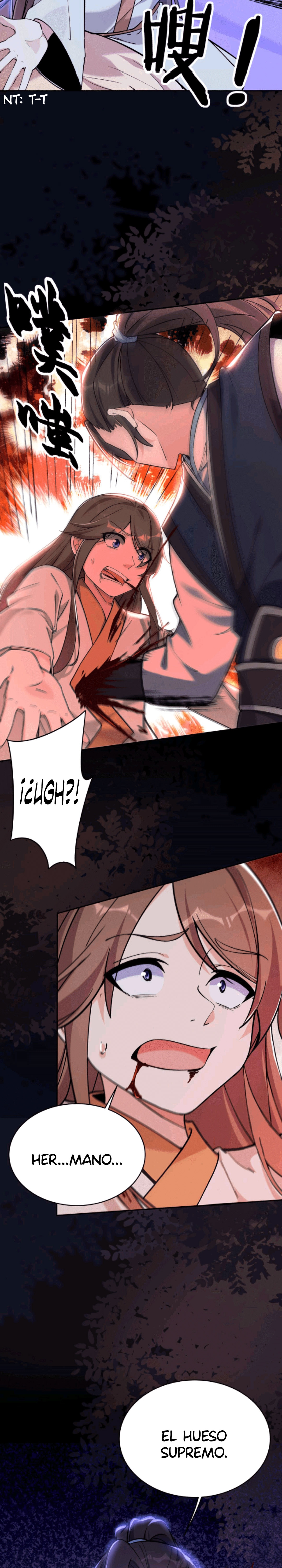 Read Este Villano Tiene Algo de Conciencia ¡Pero no Mucha ES Manga Online