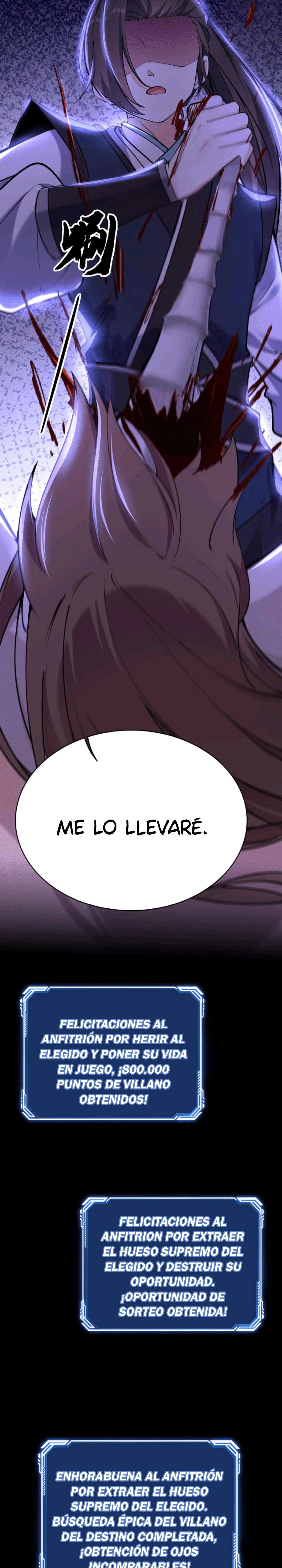 Read Este Villano Tiene Algo de Conciencia ¡Pero no Mucha ES Manga Online