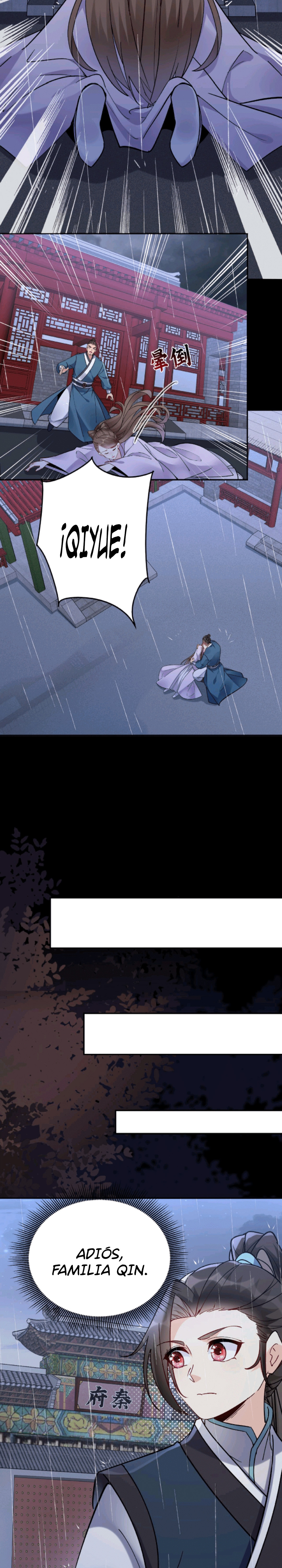 Read Este Villano Tiene Algo de Conciencia ¡Pero no Mucha ES Manga Online