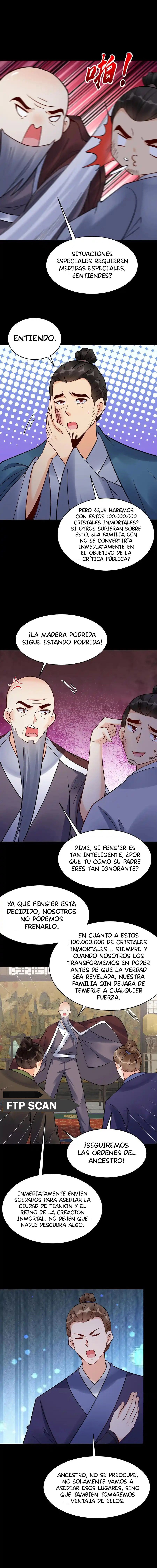 Read Este Villano Tiene Algo de Conciencia ¡Pero no Mucha ES Manga Online