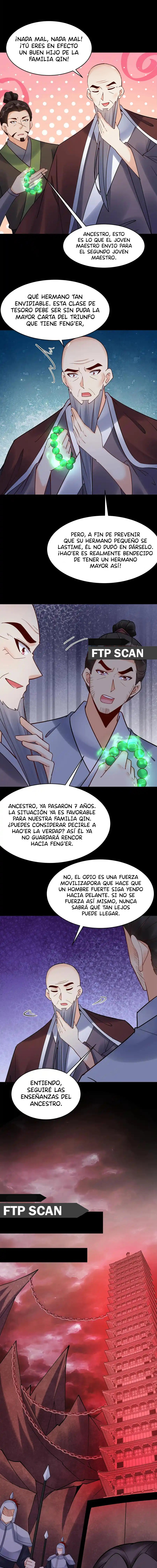 Read Este Villano Tiene Algo de Conciencia ¡Pero no Mucha ES Manga Online