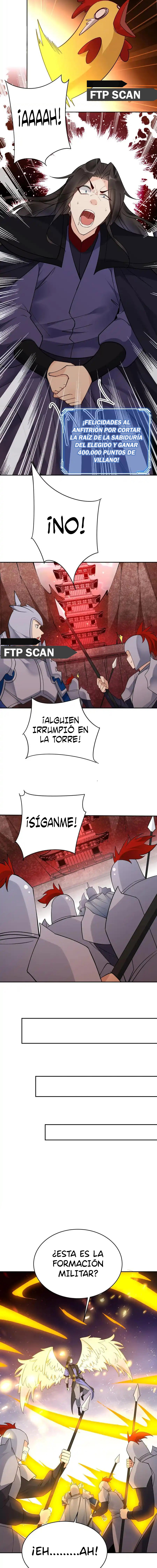 Read Este Villano Tiene Algo de Conciencia ¡Pero no Mucha ES Manga Online