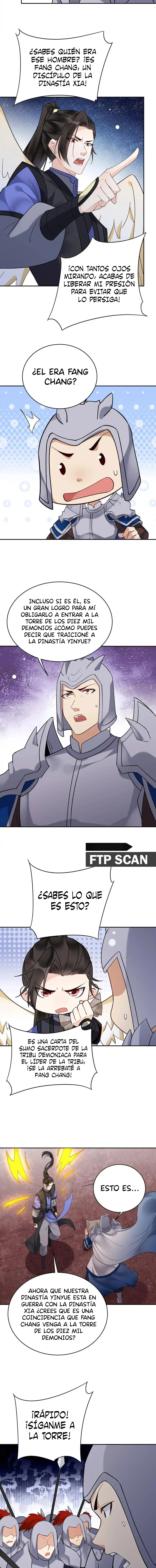Read Este Villano Tiene Algo de Conciencia ¡Pero no Mucha ES Manga Online
