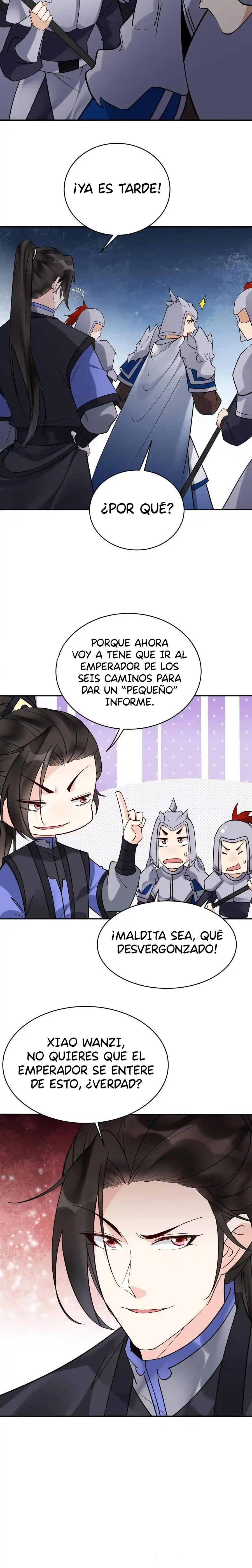 Read Este Villano Tiene Algo de Conciencia ¡Pero no Mucha ES Manga Online