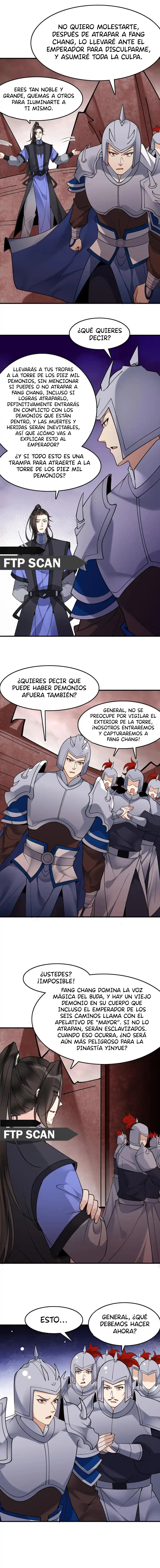 Read Este Villano Tiene Algo de Conciencia ¡Pero no Mucha ES Manga Online