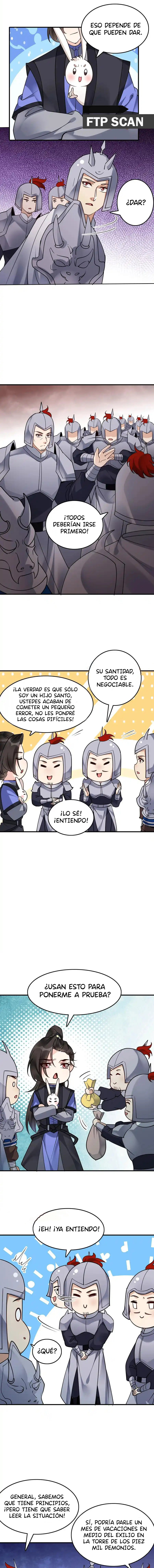 Read Este Villano Tiene Algo de Conciencia ¡Pero no Mucha ES Manga Online
