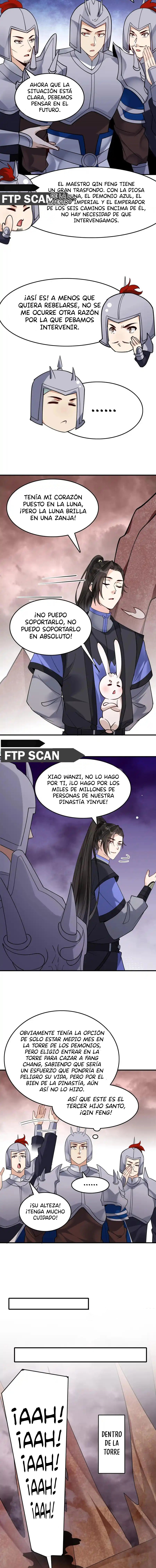 Read Este Villano Tiene Algo de Conciencia ¡Pero no Mucha ES Manga Online