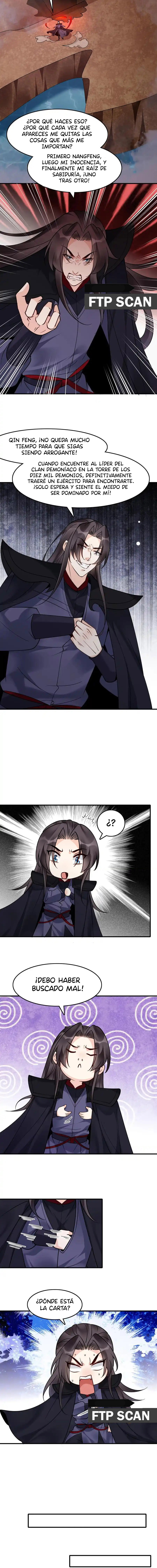 Read Este Villano Tiene Algo de Conciencia ¡Pero no Mucha ES Manga Online