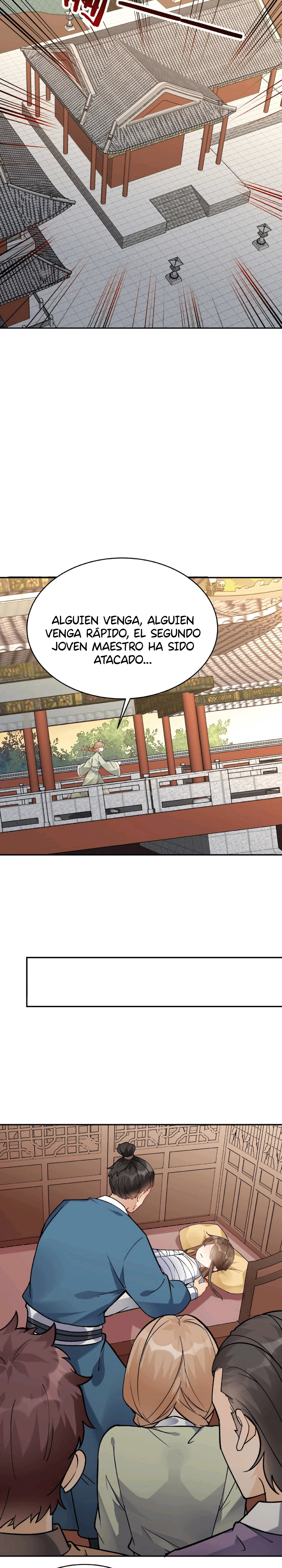Read Este Villano Tiene Algo de Conciencia ¡Pero no Mucha ES Manga Online