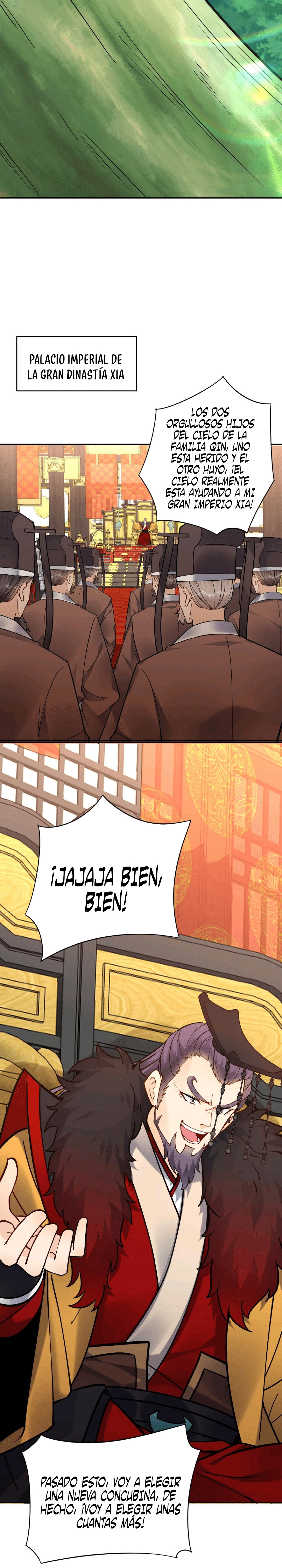 Read Este Villano Tiene Algo de Conciencia ¡Pero no Mucha ES Manga Online