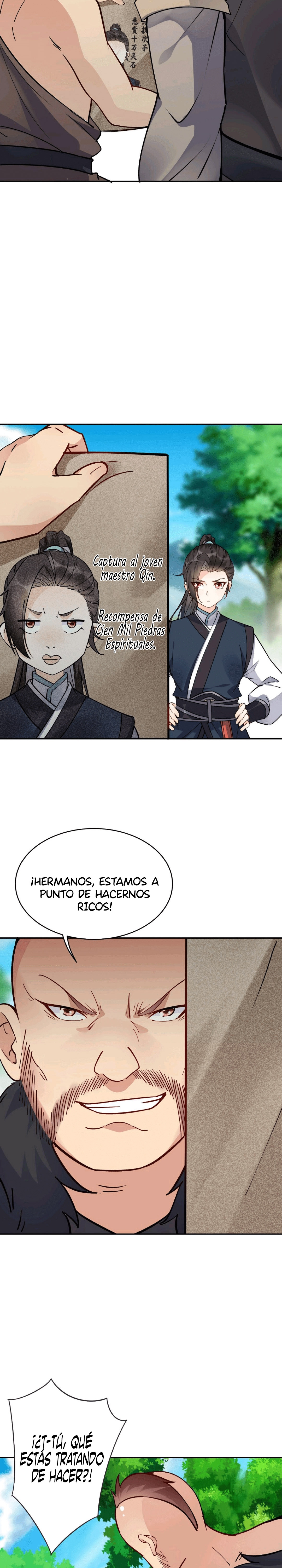Read Este Villano Tiene Algo de Conciencia ¡Pero no Mucha ES Manga Online