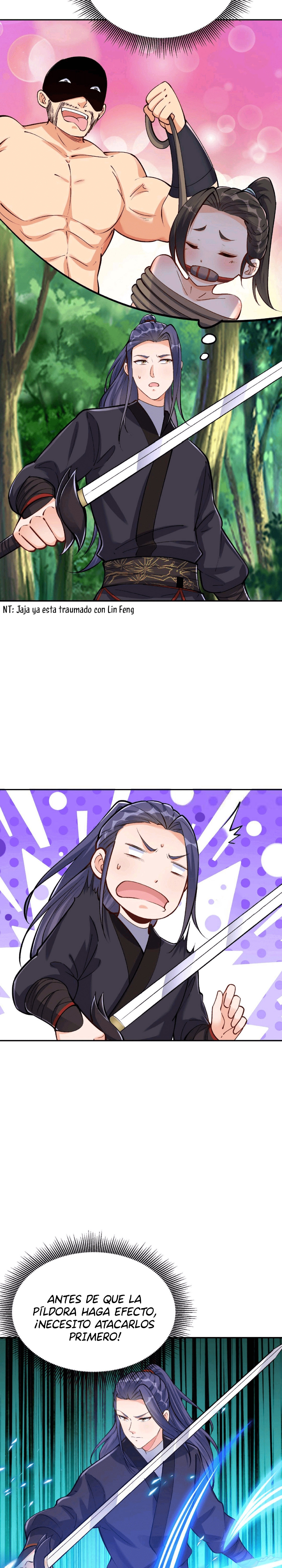 Read Este Villano Tiene Algo de Conciencia ¡Pero no Mucha ES Manga Online