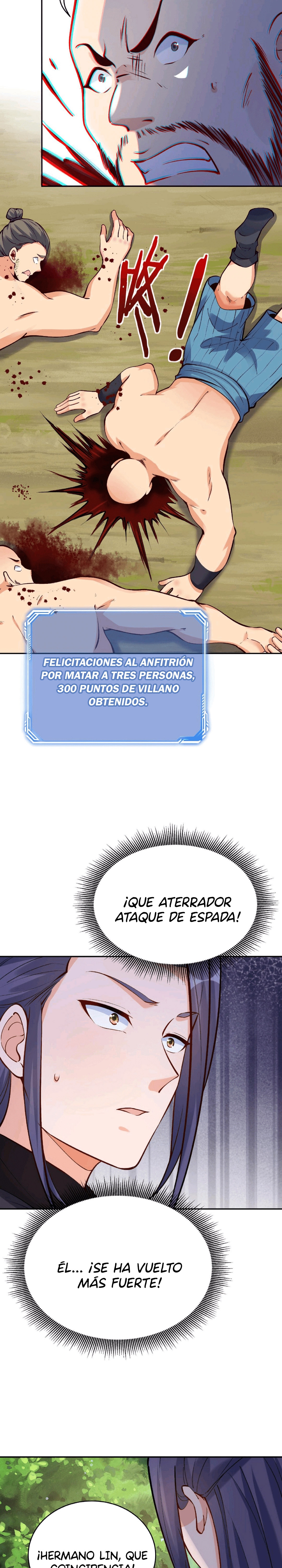 Read Este Villano Tiene Algo de Conciencia ¡Pero no Mucha ES Manga Online