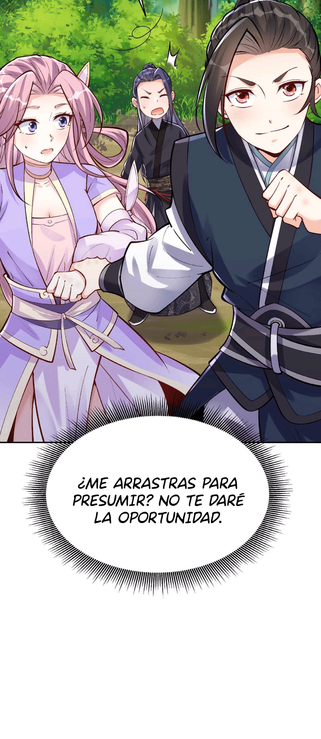 Read Este Villano Tiene Algo de Conciencia ¡Pero no Mucha ES Manga Online