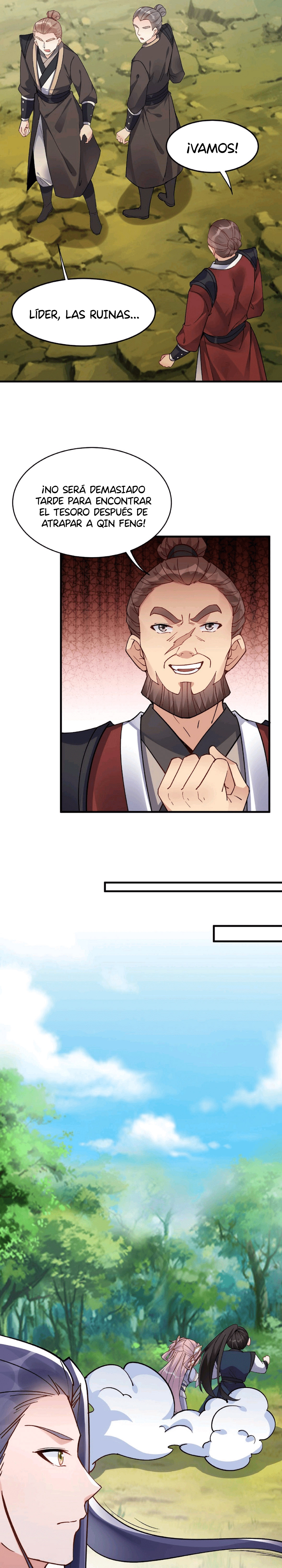Read Este Villano Tiene Algo de Conciencia ¡Pero no Mucha ES Manga Online