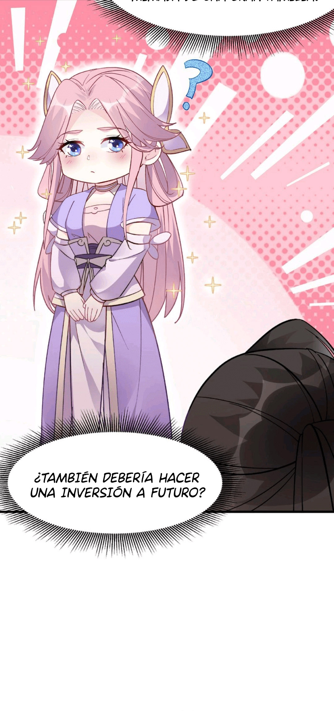 Read Este Villano Tiene Algo de Conciencia ¡Pero no Mucha ES Manga Online