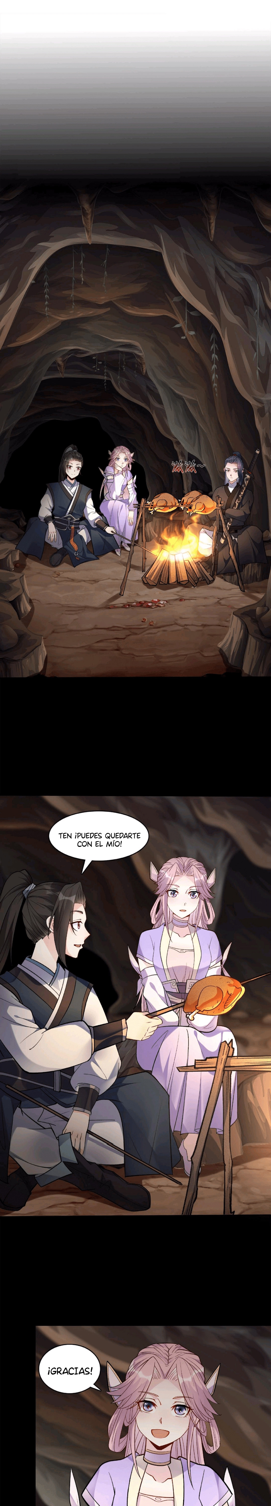 Read Este Villano Tiene Algo de Conciencia ¡Pero no Mucha ES Manga Online