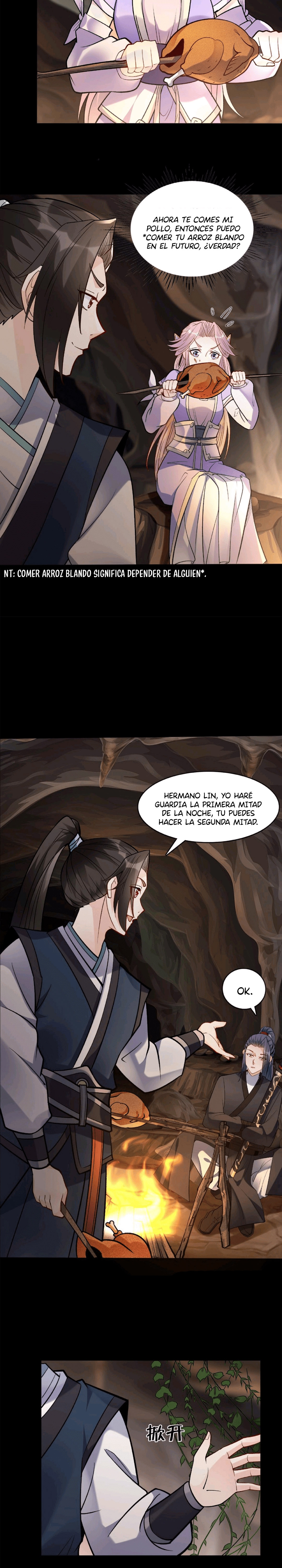 Read Este Villano Tiene Algo de Conciencia ¡Pero no Mucha ES Manga Online