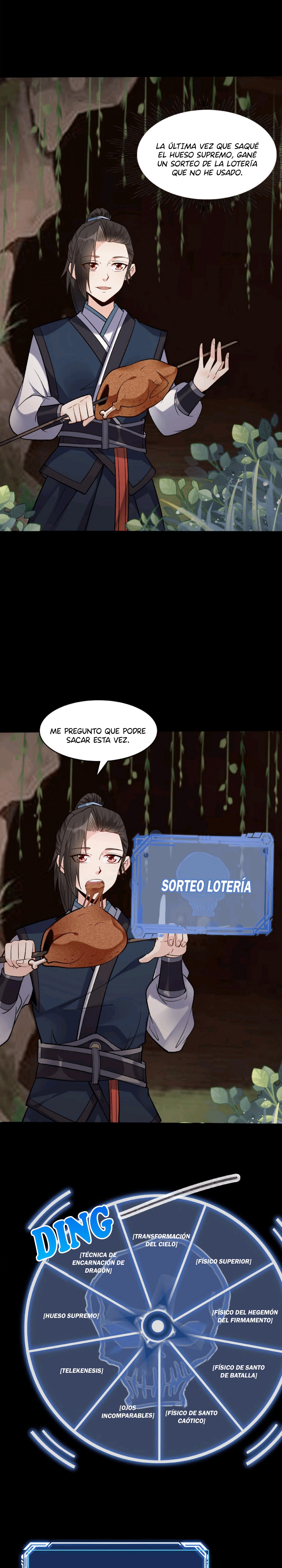 Read Este Villano Tiene Algo de Conciencia ¡Pero no Mucha ES Manga Online