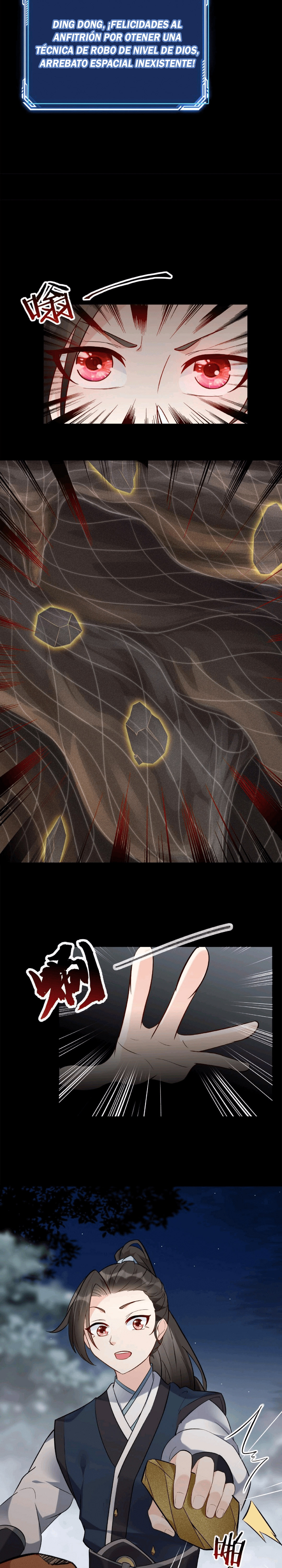 Read Este Villano Tiene Algo de Conciencia ¡Pero no Mucha ES Manga Online