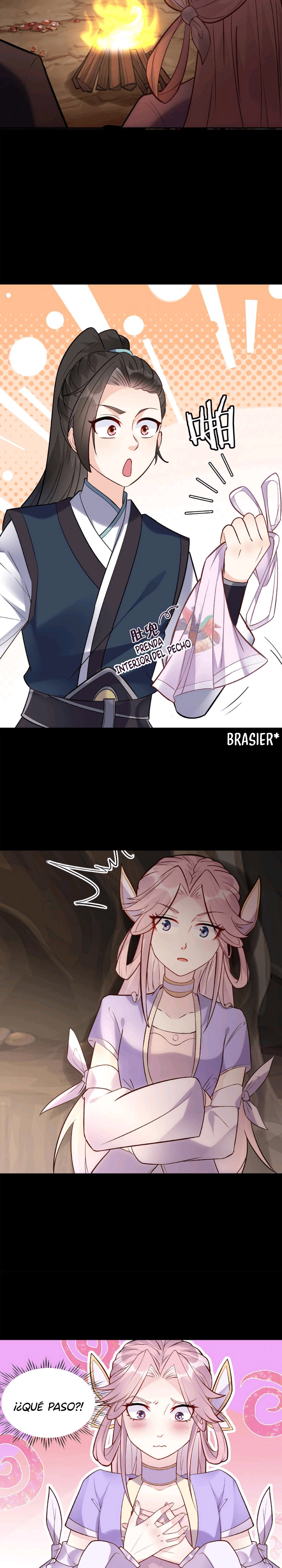 Read Este Villano Tiene Algo de Conciencia ¡Pero no Mucha ES Manga Online