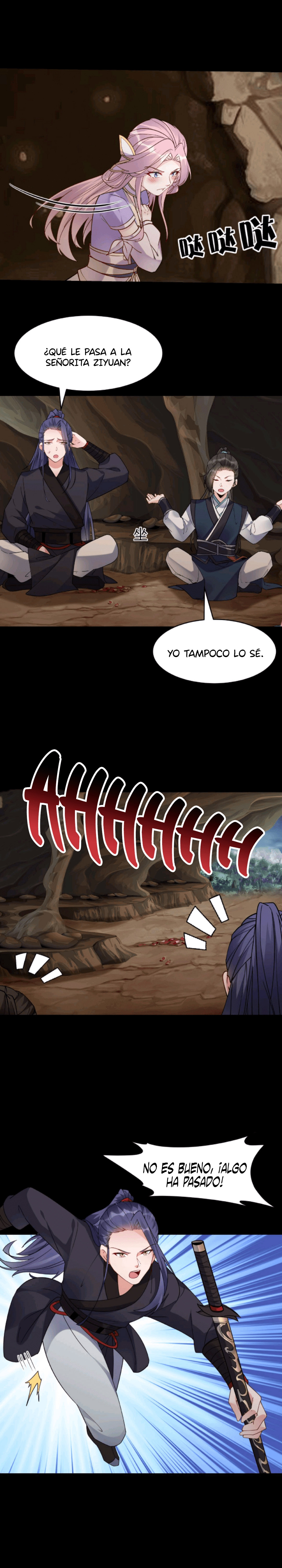 Read Este Villano Tiene Algo de Conciencia ¡Pero no Mucha ES Manga Online