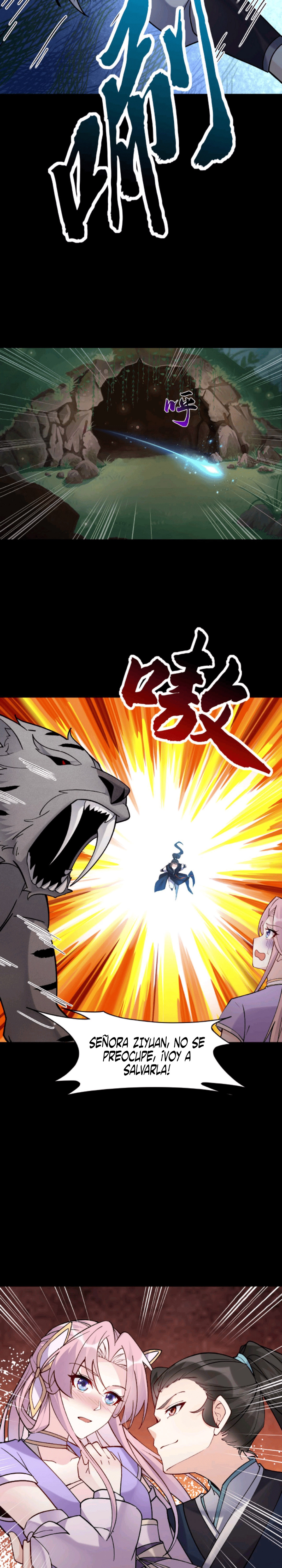 Read Este Villano Tiene Algo de Conciencia ¡Pero no Mucha ES Manga Online