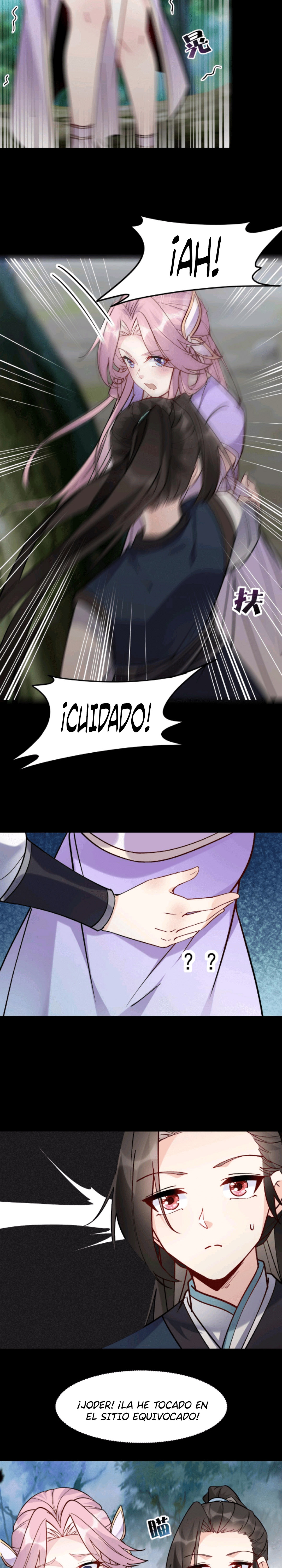 Read Este Villano Tiene Algo de Conciencia ¡Pero no Mucha ES Manga Online