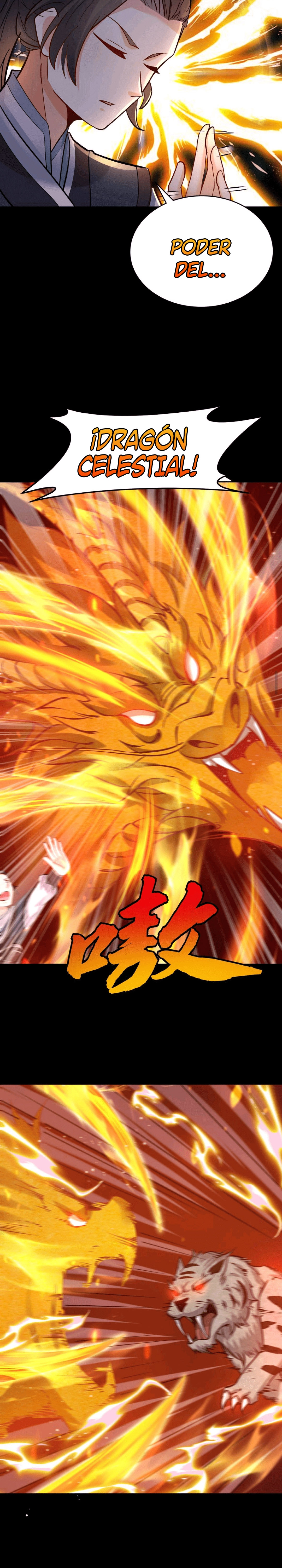 Read Este Villano Tiene Algo de Conciencia ¡Pero no Mucha ES Manga Online