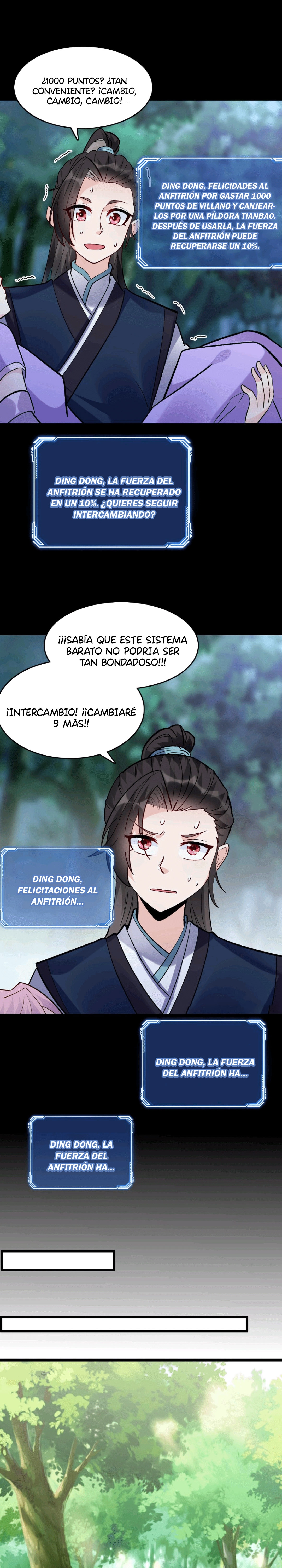 Read Este Villano Tiene Algo de Conciencia ¡Pero no Mucha ES Manga Online