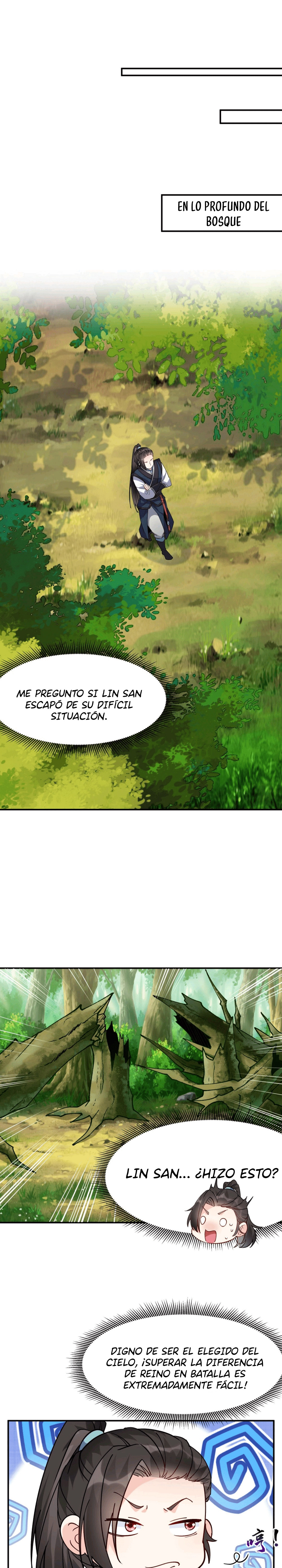 Read Este Villano Tiene Algo de Conciencia ¡Pero no Mucha ES Manga Online
