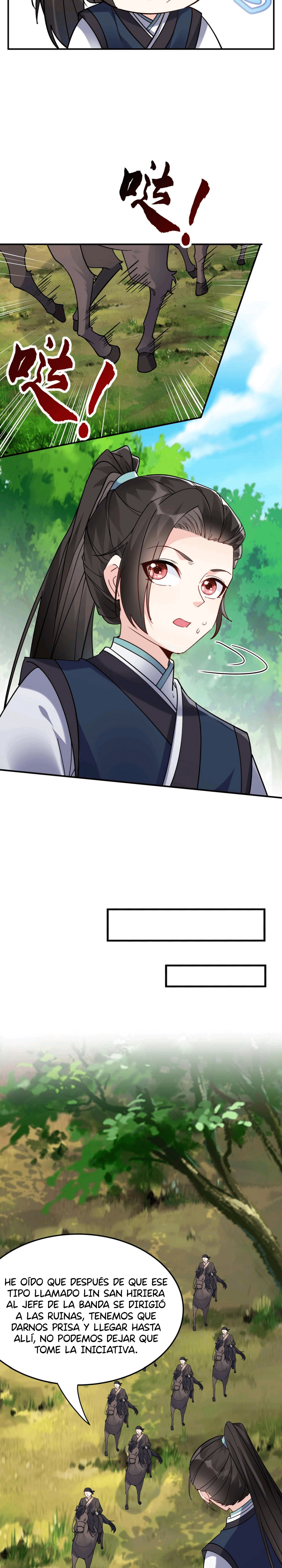 Read Este Villano Tiene Algo de Conciencia ¡Pero no Mucha ES Manga Online