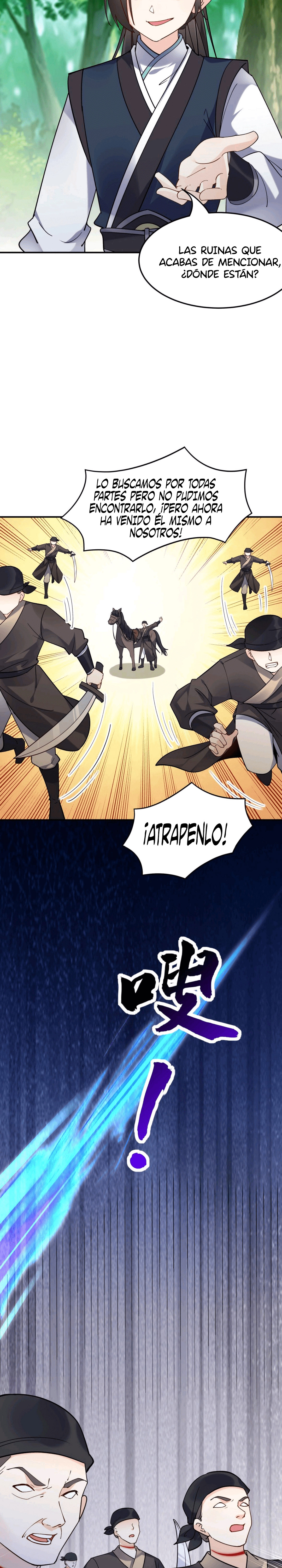 Read Este Villano Tiene Algo de Conciencia ¡Pero no Mucha ES Manga Online