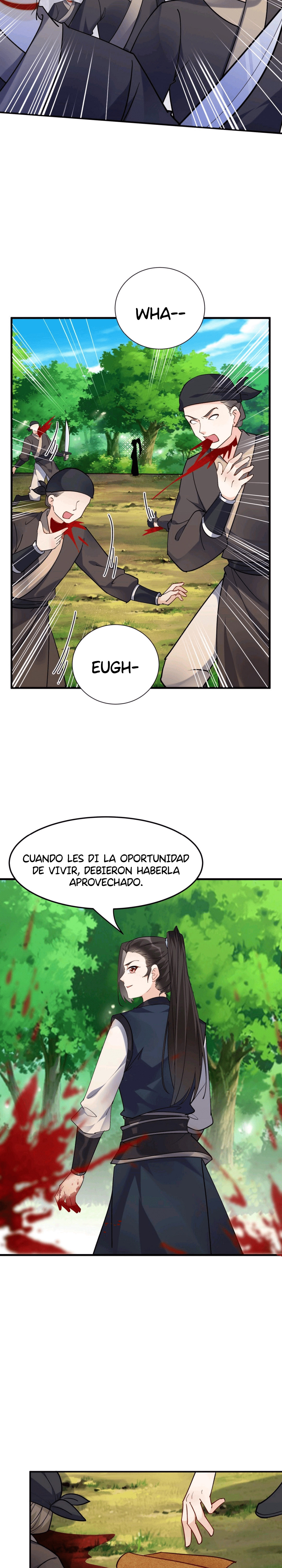 Read Este Villano Tiene Algo de Conciencia ¡Pero no Mucha ES Manga Online
