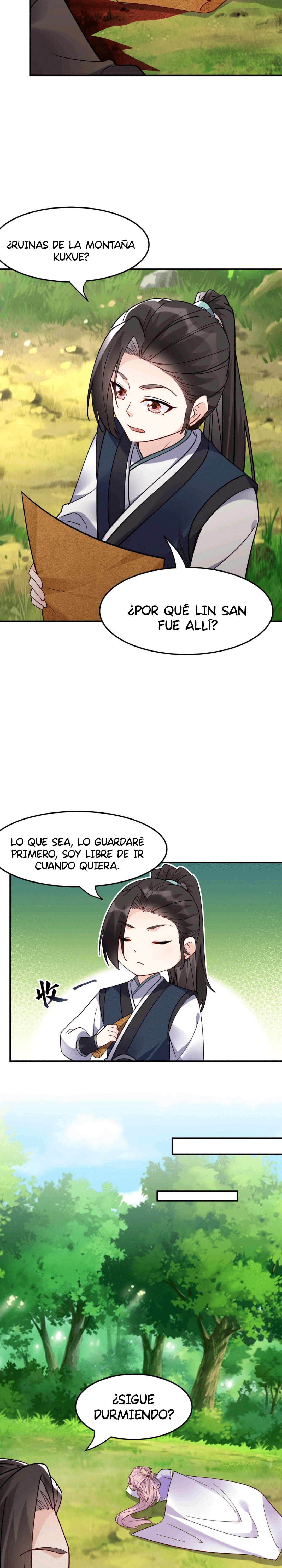Read Este Villano Tiene Algo de Conciencia ¡Pero no Mucha ES Manga Online