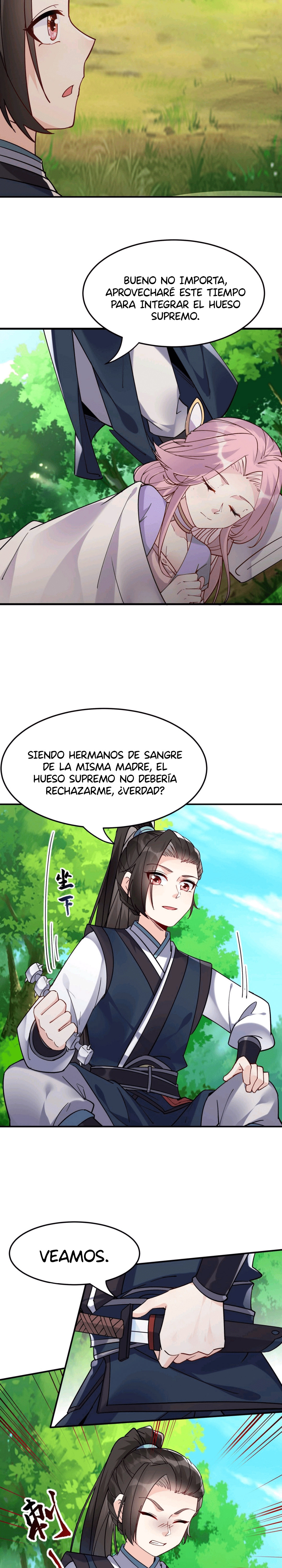 Read Este Villano Tiene Algo de Conciencia ¡Pero no Mucha ES Manga Online