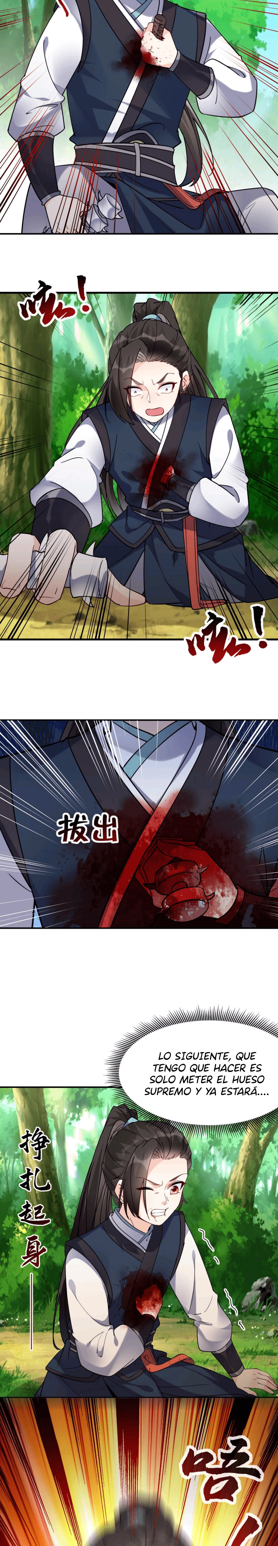 Read Este Villano Tiene Algo de Conciencia ¡Pero no Mucha ES Manga Online
