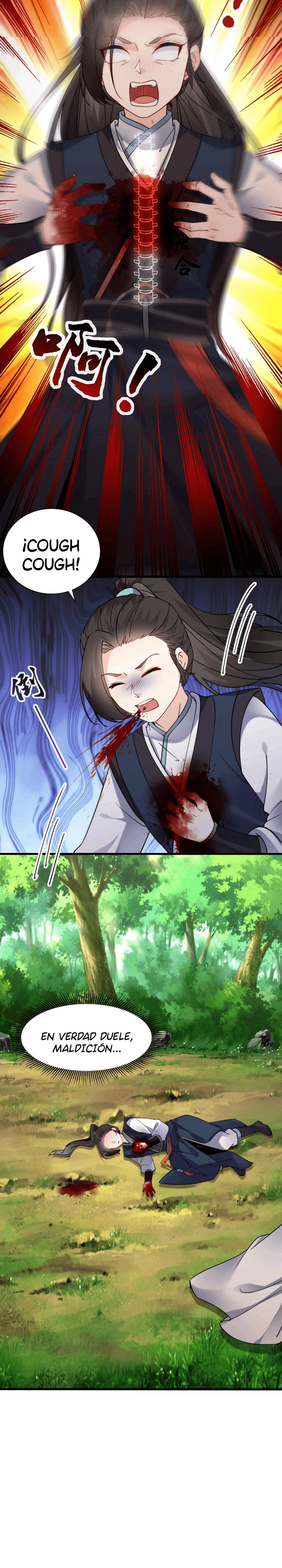 Read Este Villano Tiene Algo de Conciencia ¡Pero no Mucha ES Manga Online