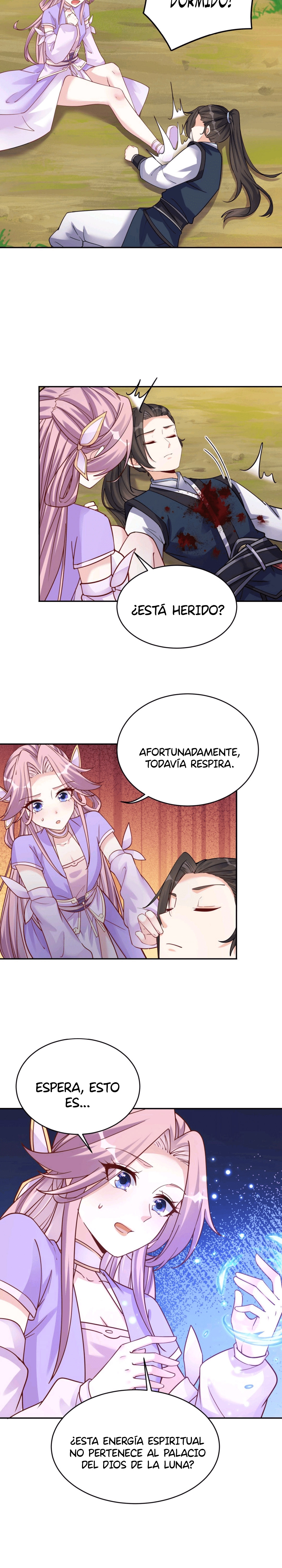 Read Este Villano Tiene Algo de Conciencia ¡Pero no Mucha ES Manga Online