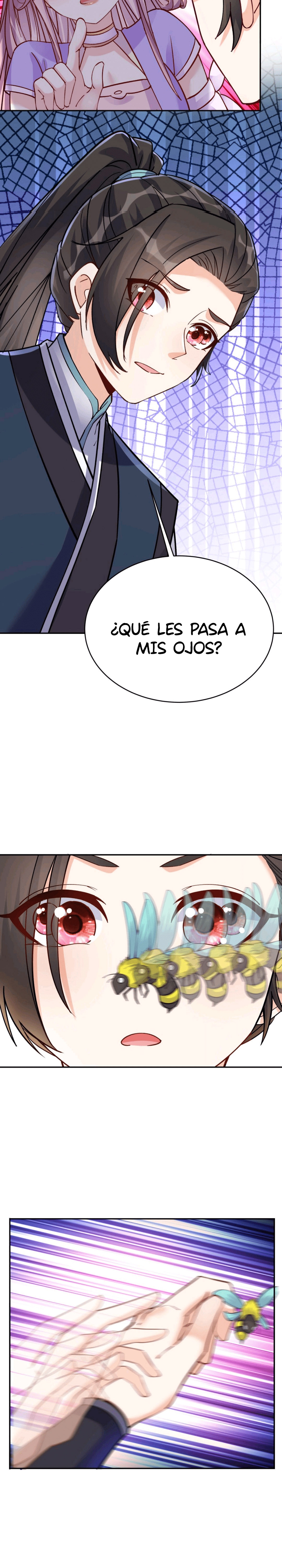 Read Este Villano Tiene Algo de Conciencia ¡Pero no Mucha ES Manga Online