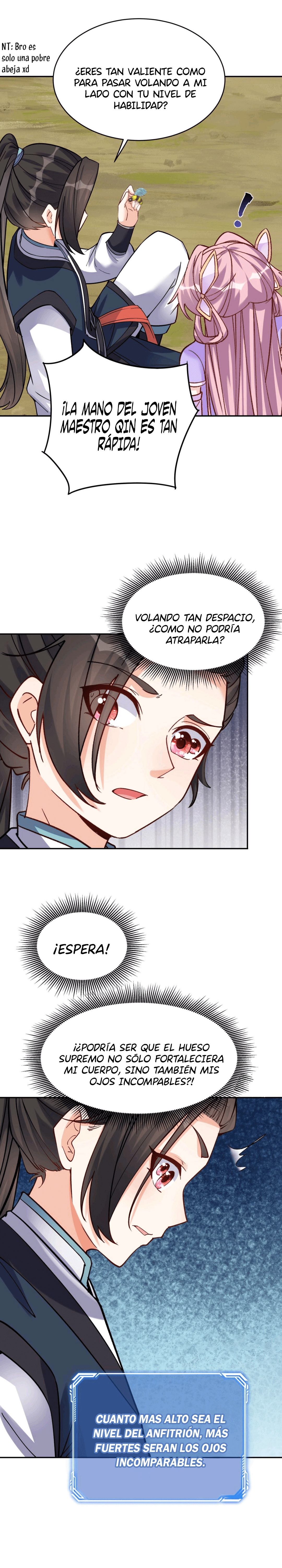 Read Este Villano Tiene Algo de Conciencia ¡Pero no Mucha ES Manga Online