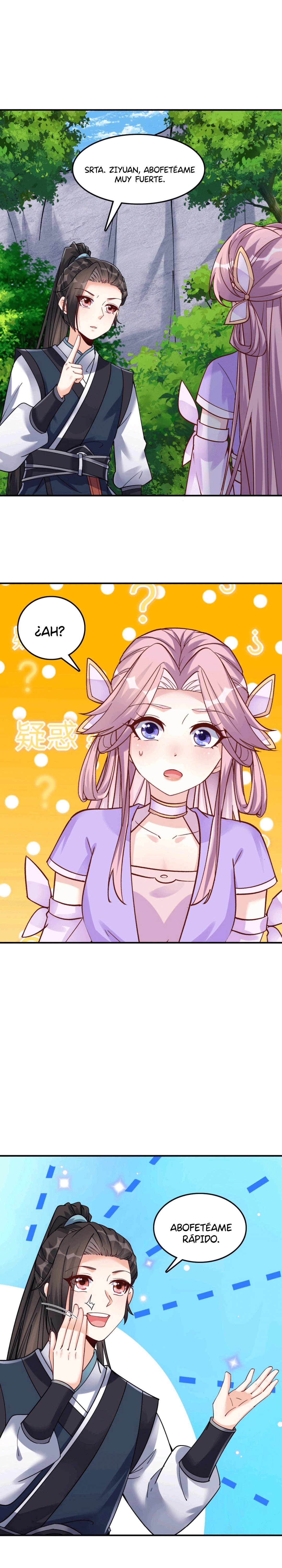 Read Este Villano Tiene Algo de Conciencia ¡Pero no Mucha ES Manga Online