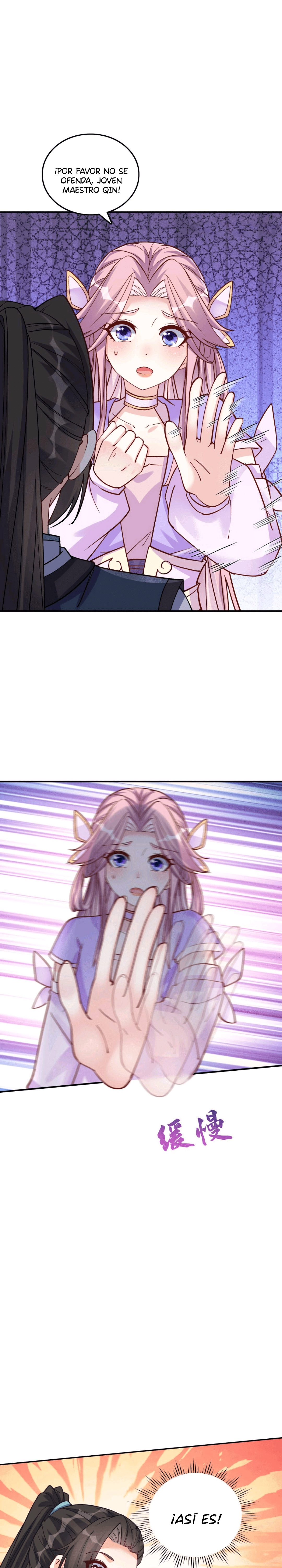 Read Este Villano Tiene Algo de Conciencia ¡Pero no Mucha ES Manga Online